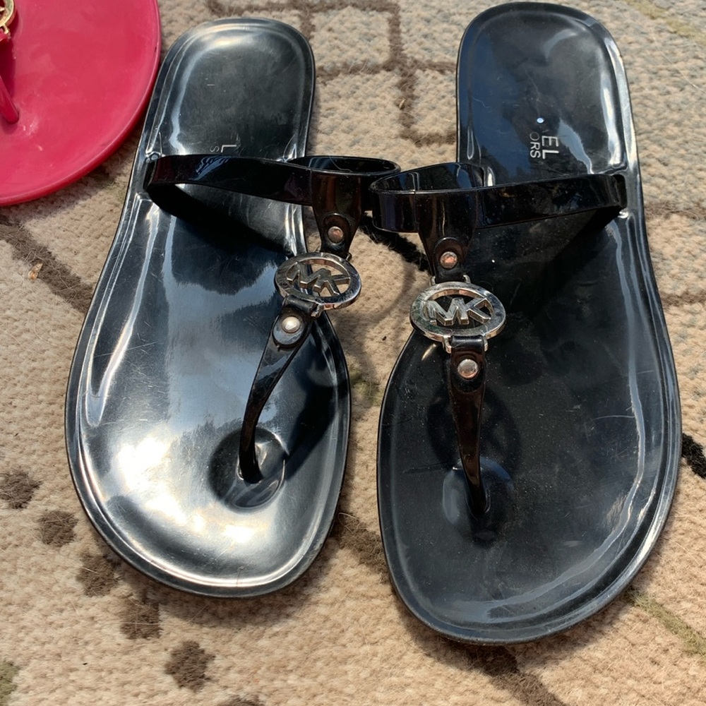 Jelly Sandals MK